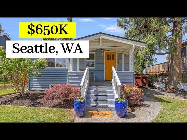 Buying This House in Seattle, WA: The Real Numbers