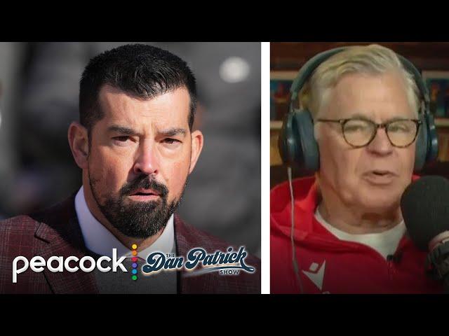 Ohio State firing Ryan Day 'would be justified' - Paul Finebaum | Dan Patrick Show | NBC Sports