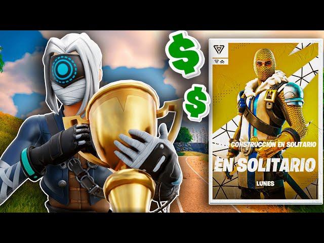 Intentando GANAR la SOLO CASH CUP de FORTNITE #3