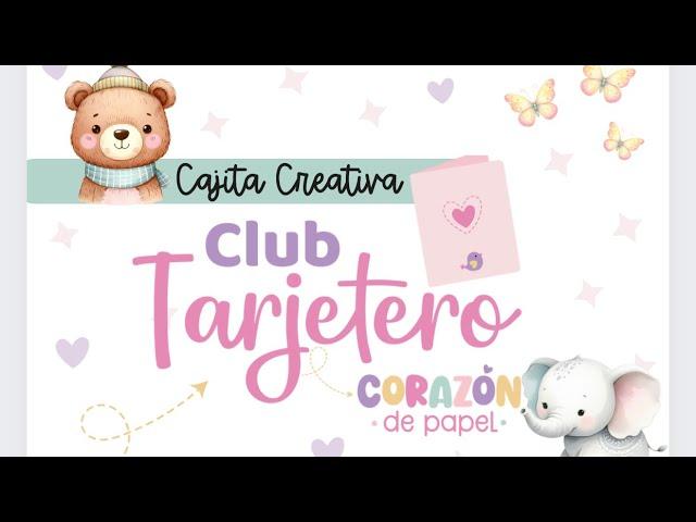 Cajita Creativa para Marzo y Abril