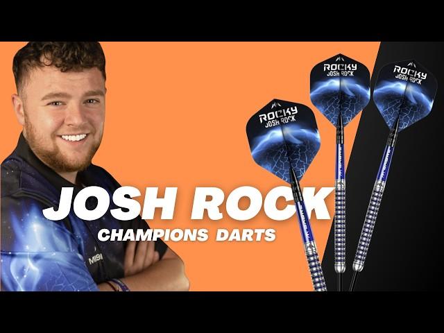 Mission Josh Rock V2: will these be the next World Darts Champions?