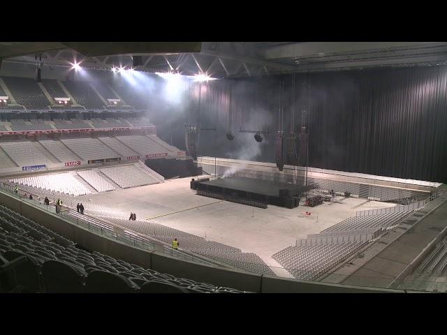 Arena Stade Pierre-Mauroy