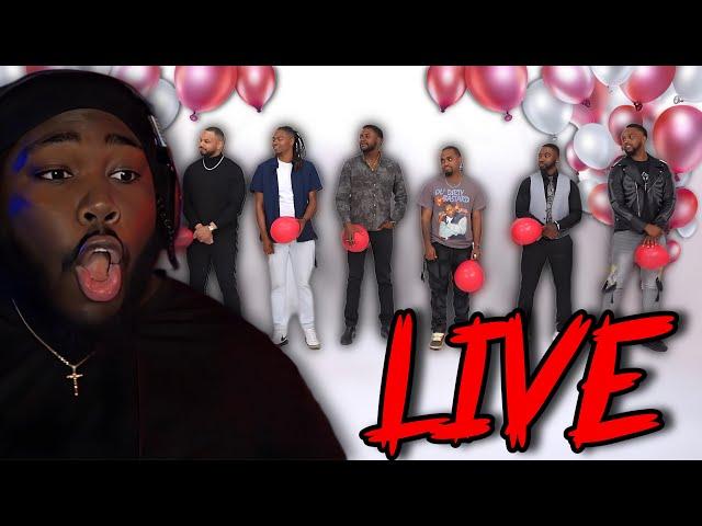 LIVE Ep 10: Pop The Balloon Or Find Love | ALVX