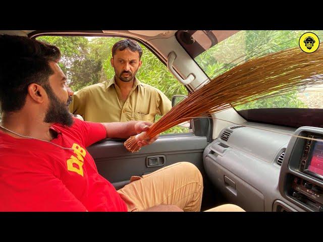 Gari Saaf Krdo | Dumb Pranks