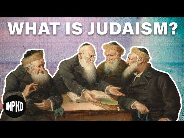 Is Judaism a Religion?