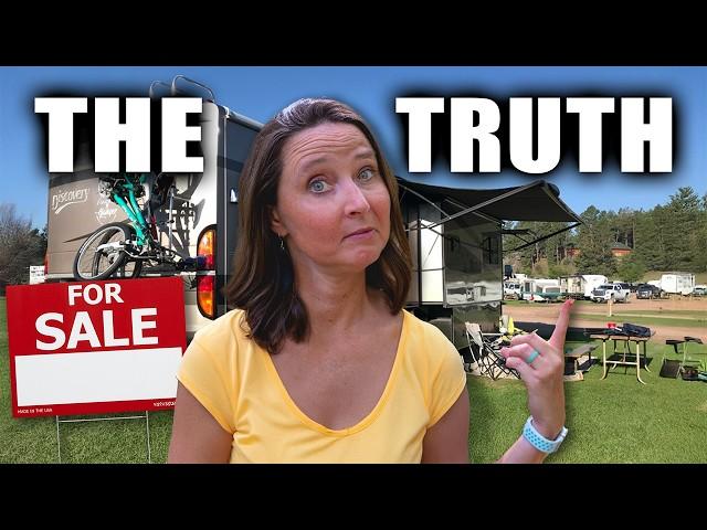 Cheap RV Living IS A LIE!