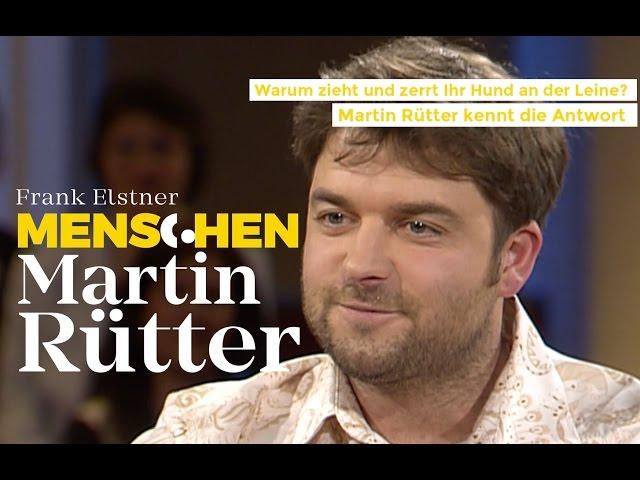 Warum zieht und zerrt Ihr Hund an der Leine? - Martin Rütter | Frank Elstner Menschen