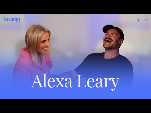 #48 Alexa Leary: Traumatic Brain Injury, Paralympics & #MoveForLex