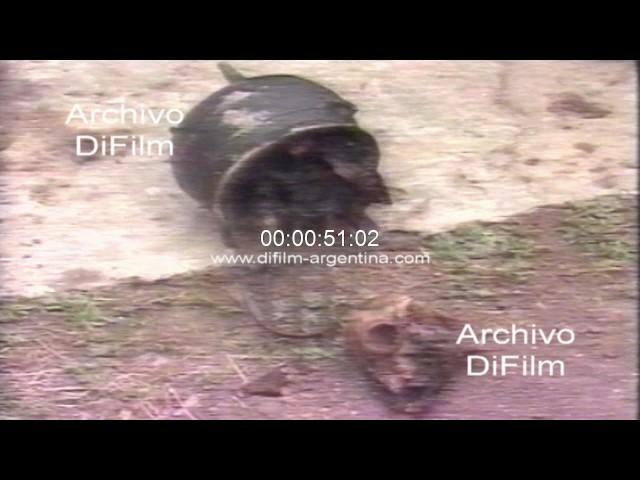 Asesinatos satanicos en el rancho de Matamoros - Mexico 1989