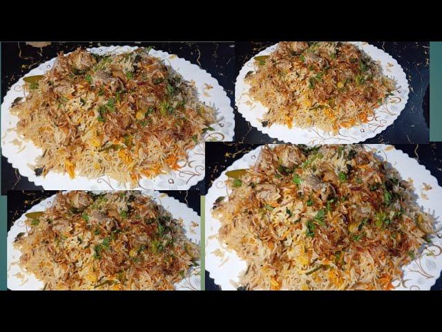 Beef Degi Yakhni Pulao Recipe | Beef Pulao Recipe by Chef Ramsha |@DeliciousDelightwithChefRamsha