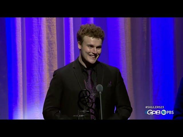 2023 Shuler Awards | Garrett Bye | Featured Performer Winner