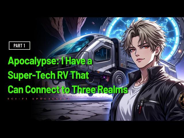 Apocalypse: I Have a Super-Tech RV That Can Connect to Three Realms
