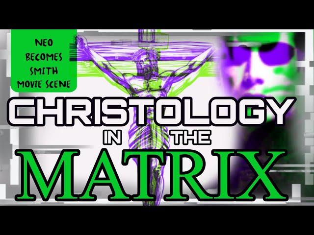 THE MATRIX Gospel | Christian Symbolism | Neo became Smith as Jesus became Sin