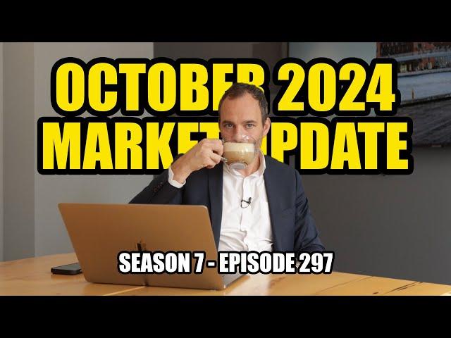 E#297 - October 2024 Vancouver Real Estate Market Update!