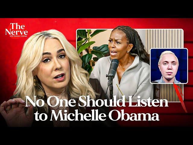 No One Should Listen to Michelle Obama's Terrible Motherly Advice, with Link Lauren