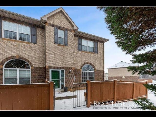 Eden Prairie Townhomes for Rent 3BR/2.5BA by Eden Prairie Property Management