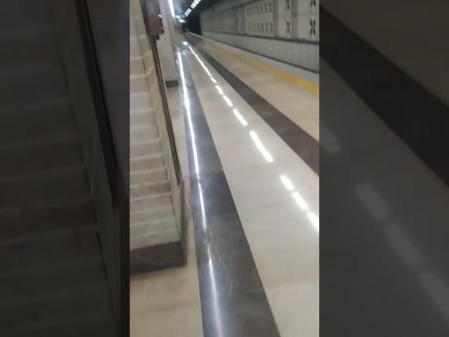 مترو اصفهان متروکه شده انگار Isfahan Metro