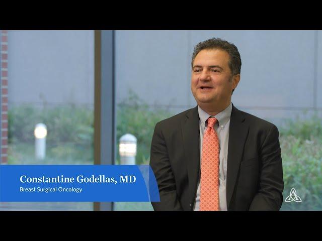 Provider Feature | Dr. Constantine Godellas | Father Story | Ascension Illinois