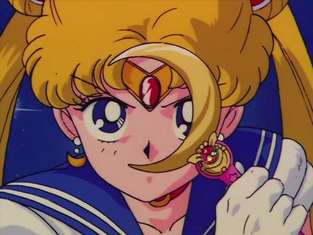 Sailor Moon - Moon Healing Escalation (Version 1) - Sailor Moon Classic