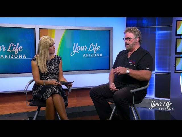 Your Life Arizona | Sit-Down with Dr. Cecil Graham