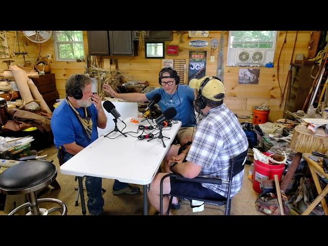 Episode 15  Essential Skills and Gear with James Gibson, Patrick Rollins, & Shane Adams