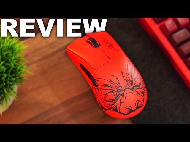 Razer DeathAdder V3 Pro Review