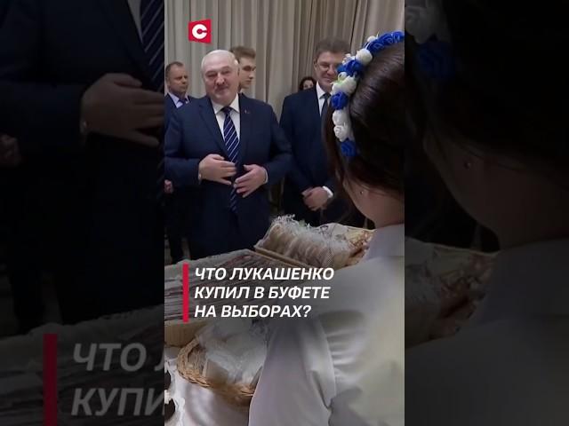 Лукашенко: Девчата, не соблазняйте! Одну зефирку. Купим шоколадную! #shorts #лукашенко #беларусь