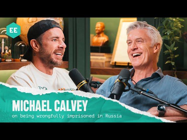 Michael Calvey (on being wrongfully imprisoned in Russia) | Armchair Expert with Dax Shepard