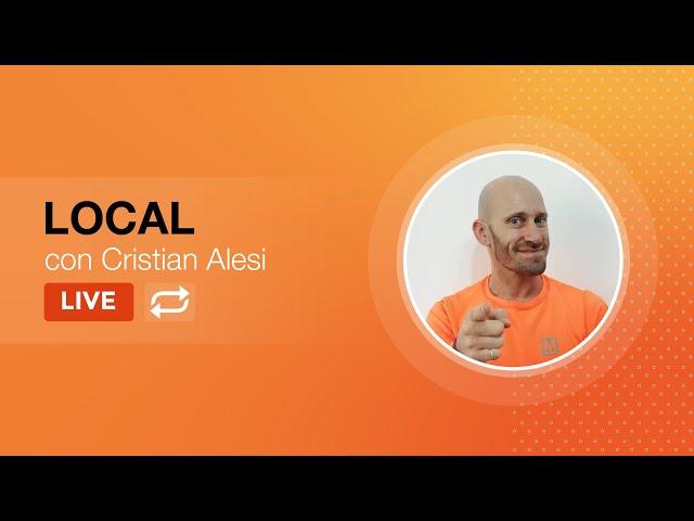 Reviví Megatlon en casa | Local con Cristian Alesi