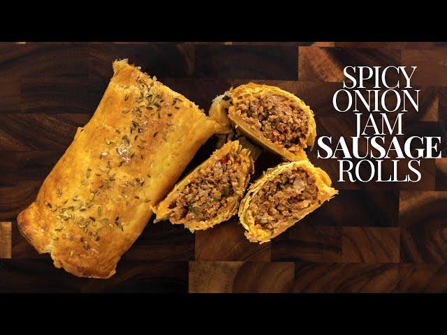 These Sausage Rolls are INSANE!! MUST try Recipe