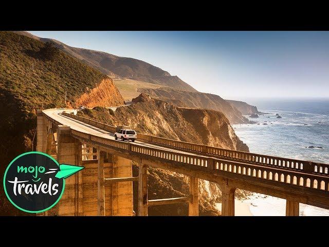 Top 10 Must-See Scenic Routes on a Trans-America Road Trip