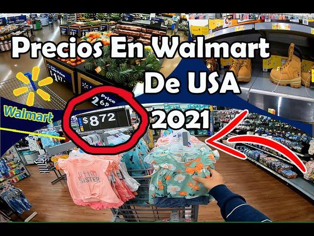 Precios De Usa - 2021 Tienda De Walmart Ropa De Bebe, Zapatos Baratos,Y Mucho Mas !!! #lavidaenusa