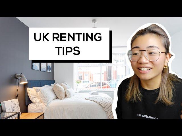 How to rent a property in the UK? First Time Renting Tips