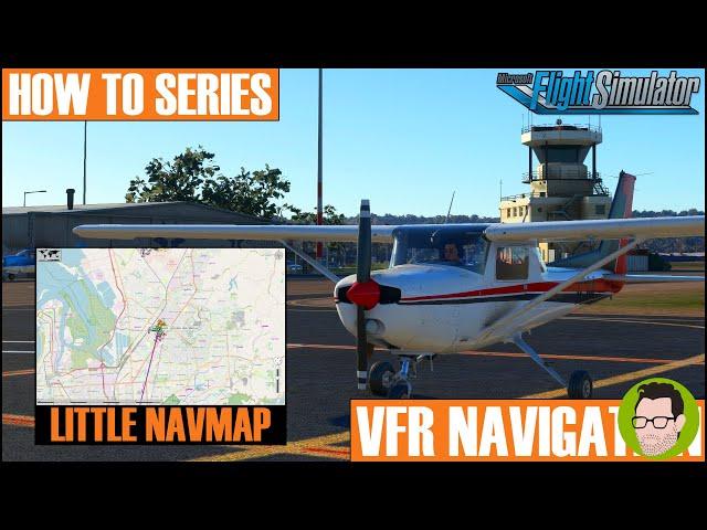 How To Fly VFR in Microsoft Flight Simulator