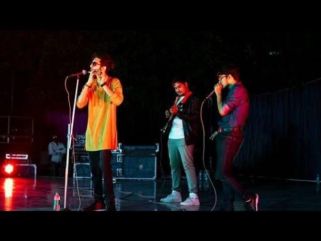 The3MB - Rang Barse | Kartik Pandey | Rony Bagchi | Apratim Sharma