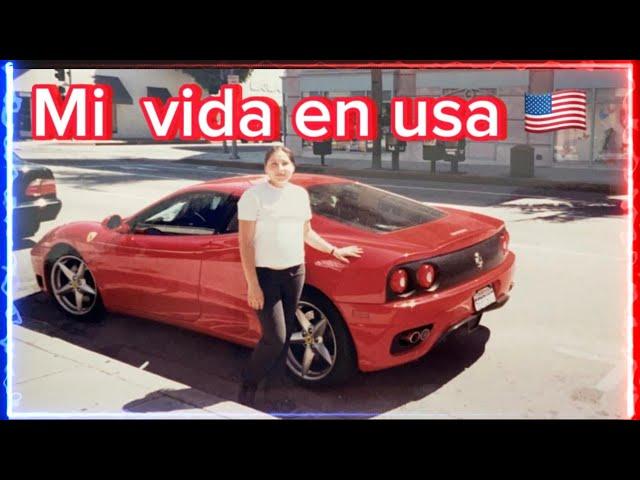 MI experiencia en ESTADOS UNIDOS: un relato personal.