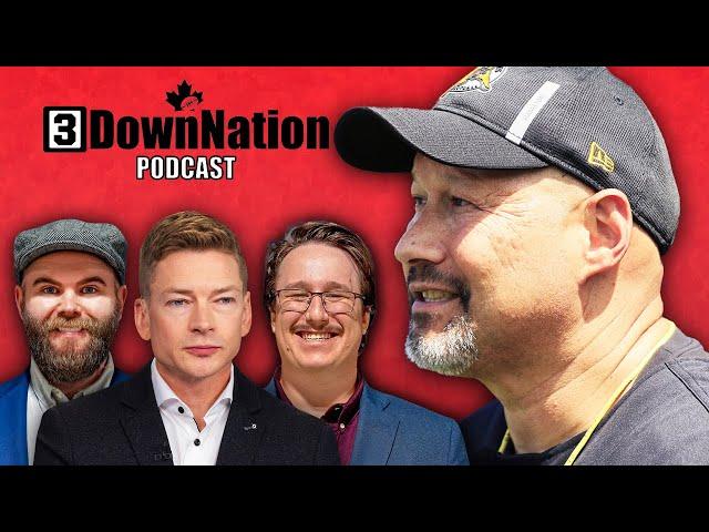 3DownNation Podcast: East Division panic, West Division strength, should Rourke play?