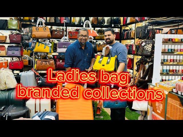 All kind of BAGS and cosmetics in Dubai