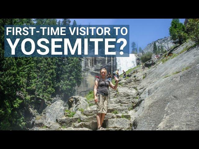 Yosemite National Park Trip Planner | The Ultimate Guide