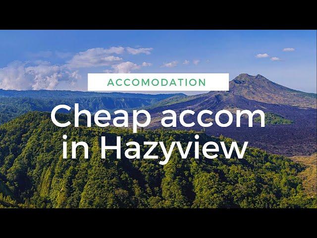 Top 5 Cheap accommodation for group travel in Hazyview , Mpumalanga | Travel plug | SA YouTuber