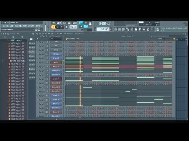 [FREE FLP] Seven Lions - Freesol(feat. Skyler Stonestreet) [Callay remake]