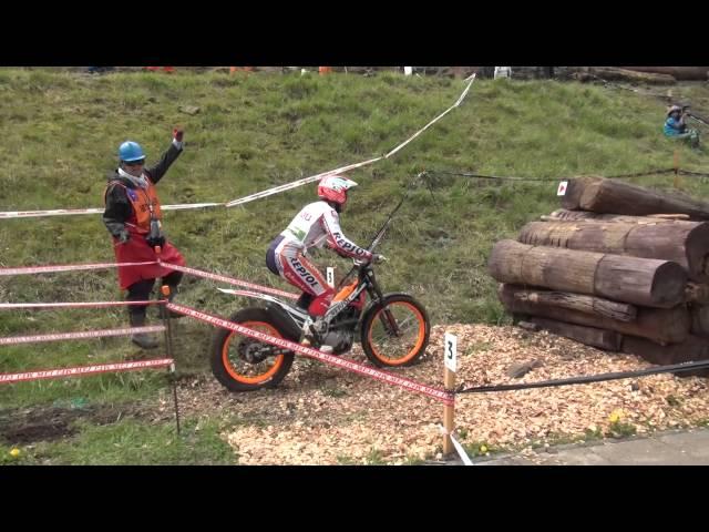 【TONI BOU】2016 FIM Trial World Championship