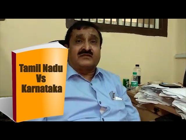 Tamil Nadu Vs Karnataka: Friction over appointment of a Kannadiga as VC of Anna University