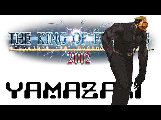 yamazaki kof 2002 P-K-Z