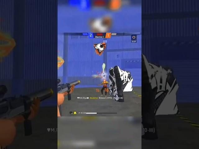 IMPOSSIBLE  raj YT #freefire #trending #bestplayer