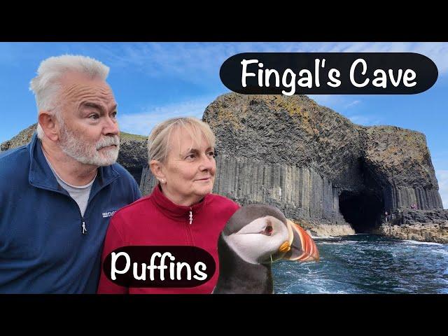 Staffa - Scotland's Alien Isle