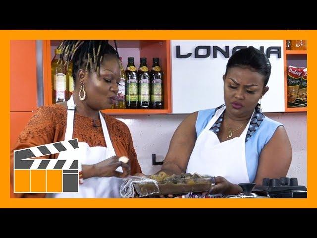 McBrown's Kitchen with Gloria Agyeman | SE09 EP11