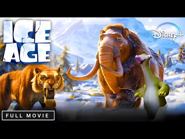 Ice Age (2025) Full Movie | Live-Action Adaptation | Hollywood Adventure HD