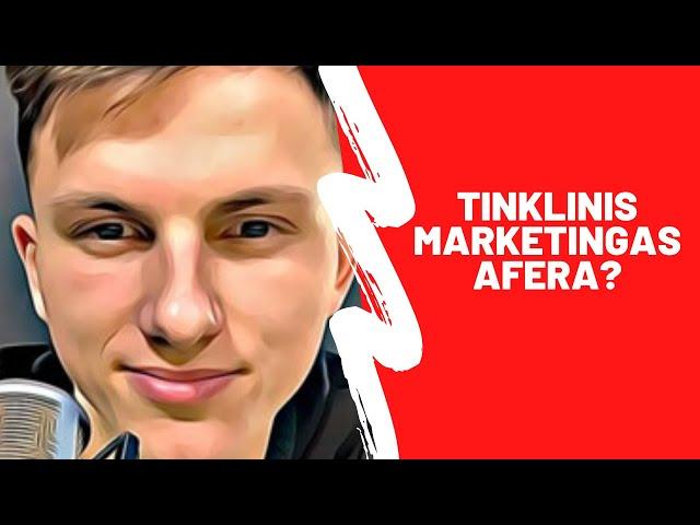 URBIETIS ir Gediminas Grinevičius   Tinklinis Marketingas   AFERA ar Geras Verslas Paprastam Žmogu