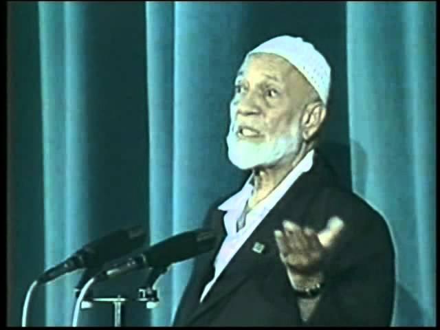 Kuwait Series 5 - Sheikh Ahmed Deedat